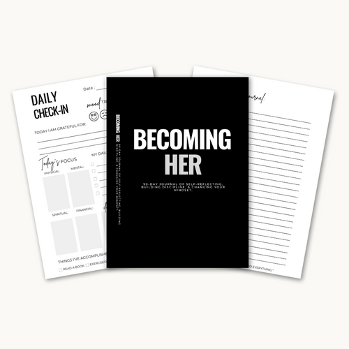 (Black) HER Journal