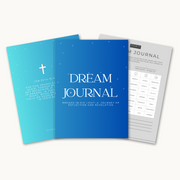 Digital Dream Journal (Blue)